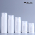 Airless Cosmetic Containers Cosmetic 150ml Lotion Cream Airless Pump Bottle Manufactory